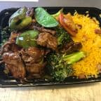 Best Beef w. Garlic Sauce in Poughkeepsie, NY